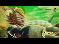 JUMPFORCE OpenBeta 2018 GLL VS Nostradomes