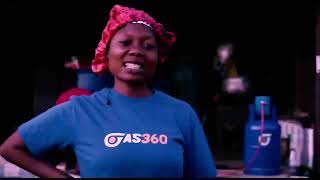 Gas360 Product In Use