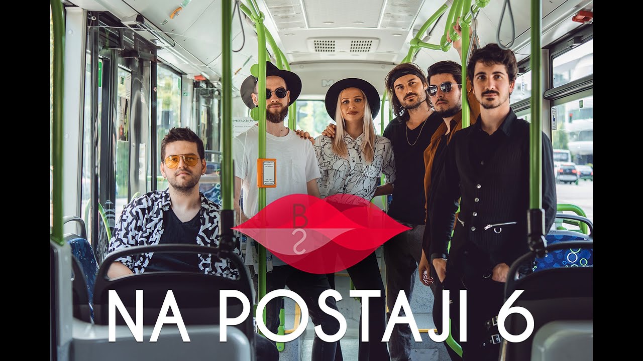 Bomb Shell feat. Julijan Erič - NA POSTAJI 6 (Official video)
