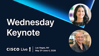 Wednesday Keynote: From Agentic Vision to Enterprise Reality screenshot 5