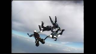 Skydive Houston - 2002 - 2004: SCR Ceremony, SkySurfing, Bryan Moffatt Videos, Eric Butts Double Mal