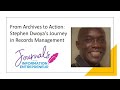 011 | Leadership, RIM technologies, Legal Frameworks, and Knowledge &amp; Skills