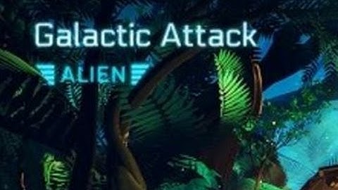Galactic Attack Alien Android Gameplay ᴴᴰ
