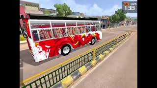 SRI GANESH BUS LIVERY RELEASED 