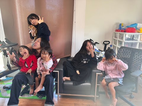 森ケの日常 -Gag Life Family - - YouTube