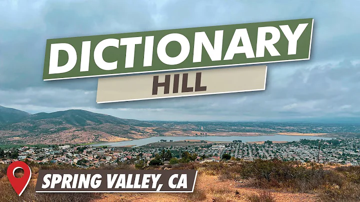 Dictionary Hill Summit | Trail Recap | Spring Vall...