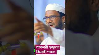 মাওলানা সিকান্দর হোসাইন আকবরী নতুন গজল ২০২৩) Sikandar_Hossain_Akbori_New_Gojal_2023