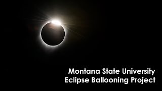 Montana State University Eclipse Ballooning Project