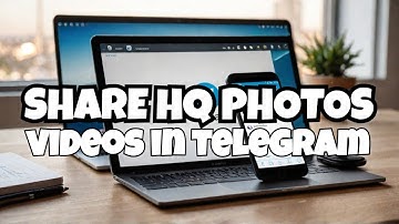 how to share photos or videos with compress in telegram| how to send original photos on telegram
