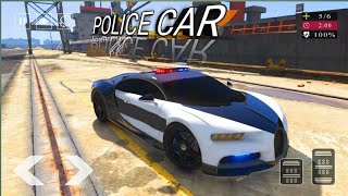 ألعاب ألاطفال سيارات ألشرطة games for kids police car