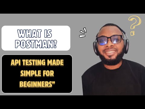 Introduction: API testing made simple for beginners