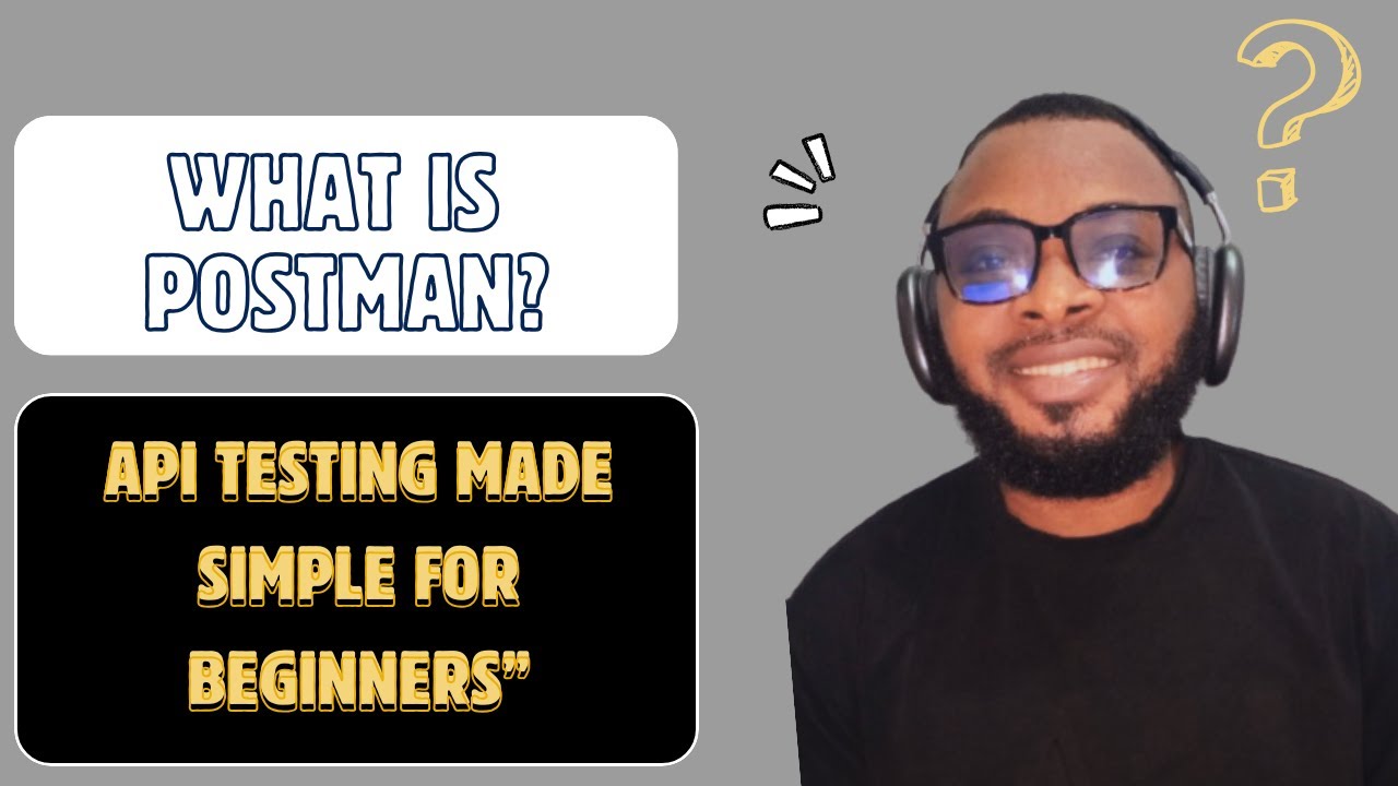 Introduction: API testing made simple for beginners - YouTube