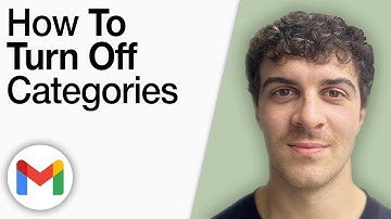 How To Turn off Gmail Categories - Social & Promotions Tabs [2025 Full Guide]