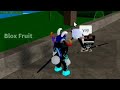 Sliding away BloxFruit rolls... #roblox #part1