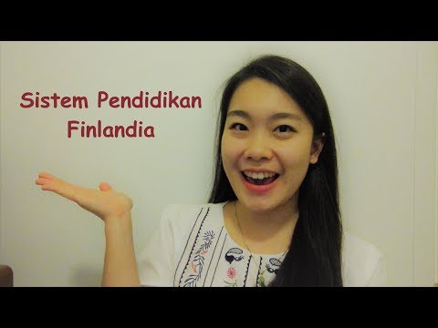 Sistem Pendidikan Finlandia (1) - Kayak apa sih?