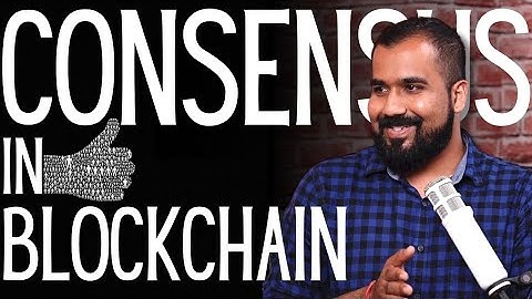 Consensus in Blockchain Explained in Hindi