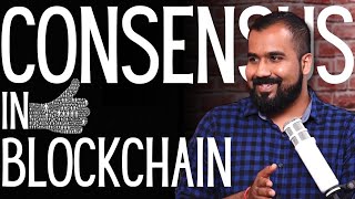 Consensus in Blockchain Explained in Hindi