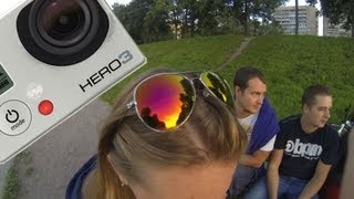 Обзор Gopro Hero 3 black edition (+ тесты)