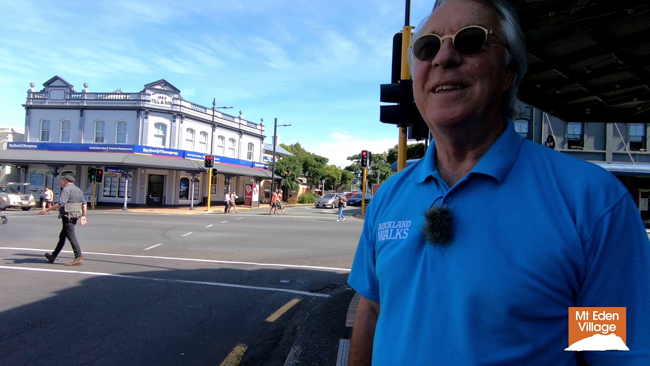 Mount Eden Village Heritage Trail
