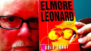 GOLD COAST / Elmore Leonard / Book Review / Brian Lee Durfee (spoiler free)