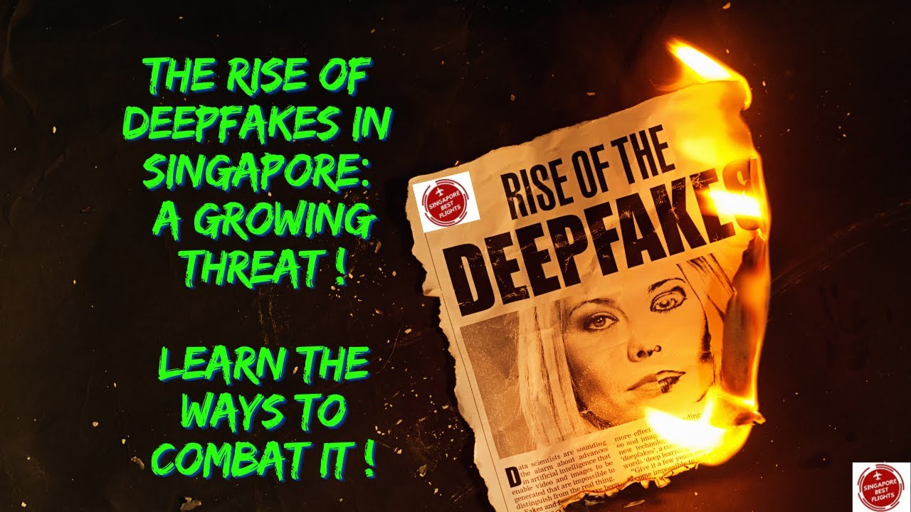 The Rise of Deepfakes in Singapore: A Growing Threat and How to Combat ...