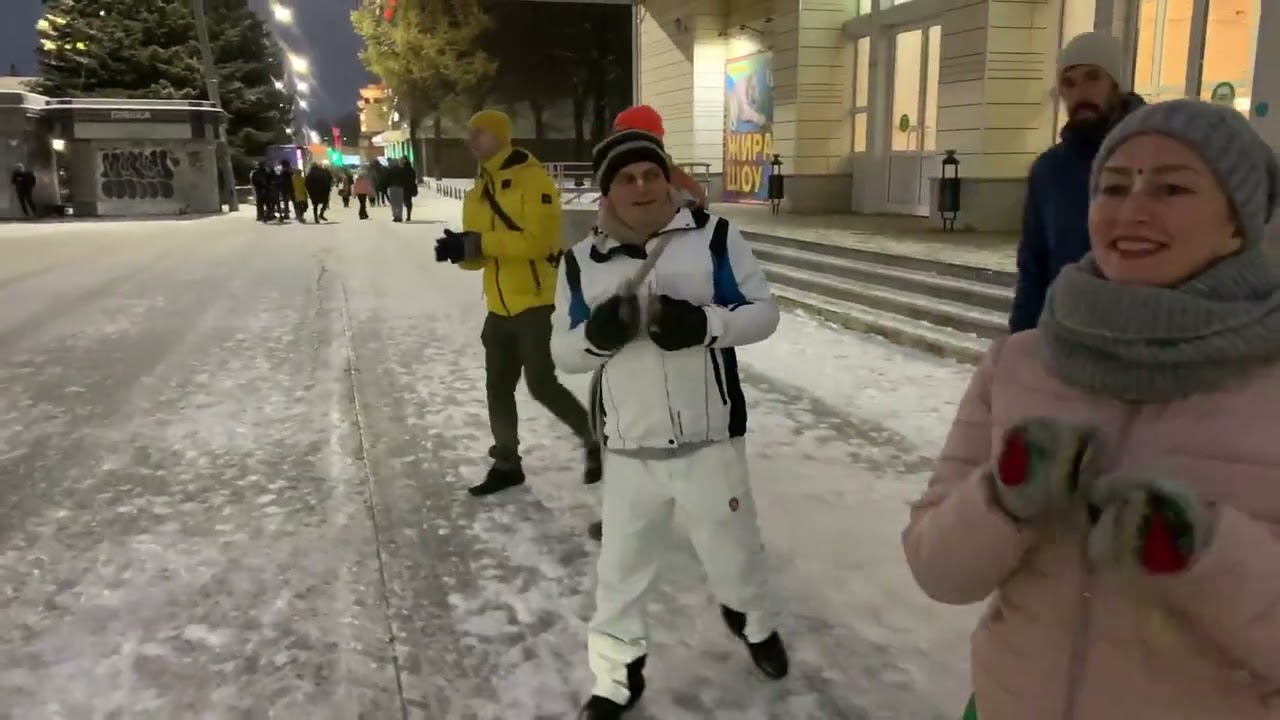 ФЕСТИВАЛЬ МАХА МАНТРЫ В ЯРОСЛАВЛЕ 23.11.2022 / MAHA MANTRA FESTIVAL IN YAROSLAVL 11/23/2022