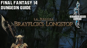Final Fantasy 14 - A Realm Reborn - Brayflox