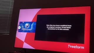 Aladdin 2019 Freeform Intro