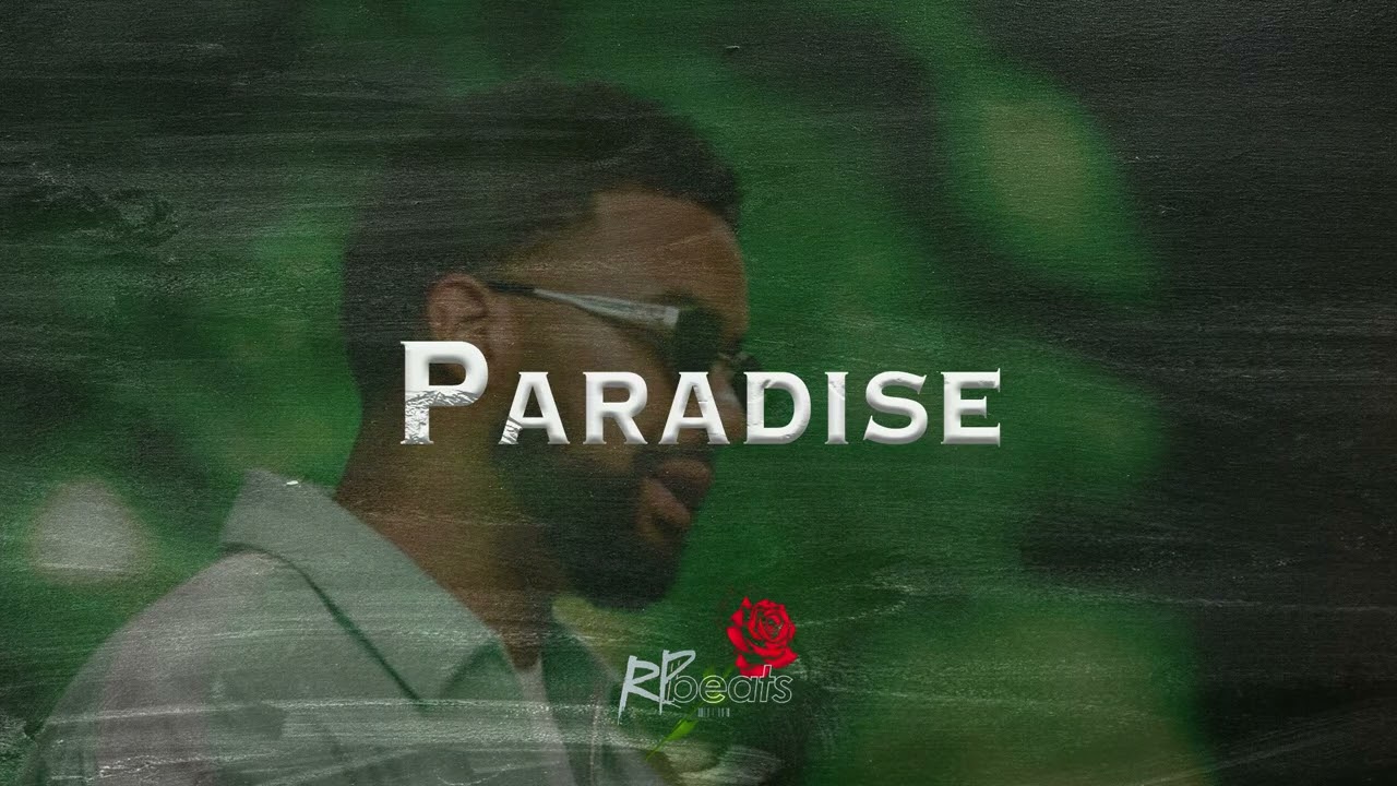 (FREE) Idaly x Yade Lauren x Cho Type Beat 2024 - ''Paradise'' - 