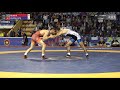 1/2 FS - 65 kg: H. ALIYEV (AZE) v. S. KILICSALLAYA (TUR)