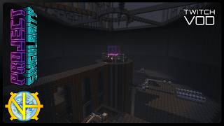 Project Singularity, VOD #47: AE2 Oreprocessing - Gregtech: New Horizons 2.8 HV
