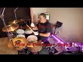 Prayer by Disturbed 4K drum cover