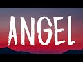 Halle - Angel (Lyrics)