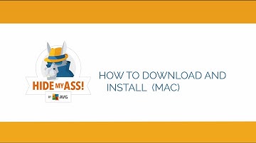 How to download, install and use HMA! Pro VPN for Mac | Hide My Ass!