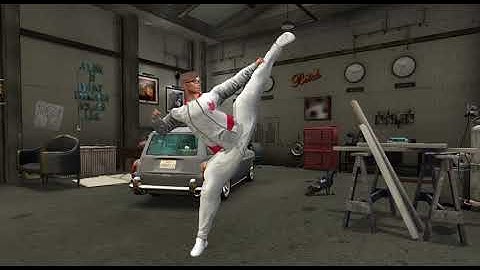 Explosive animation - Twine Legs | #3d  #animation  for @secondlife