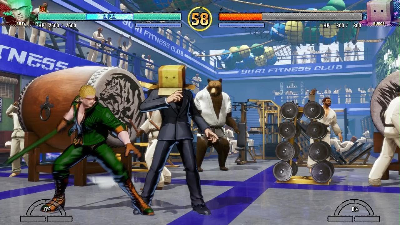 Street Fighter Invades Southtown?! 👊 | Fatal Fury COTW Season 2 Billy Kane 