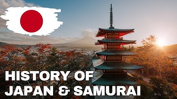 Japanese History: From Ancient Traditions to Modern Marvels