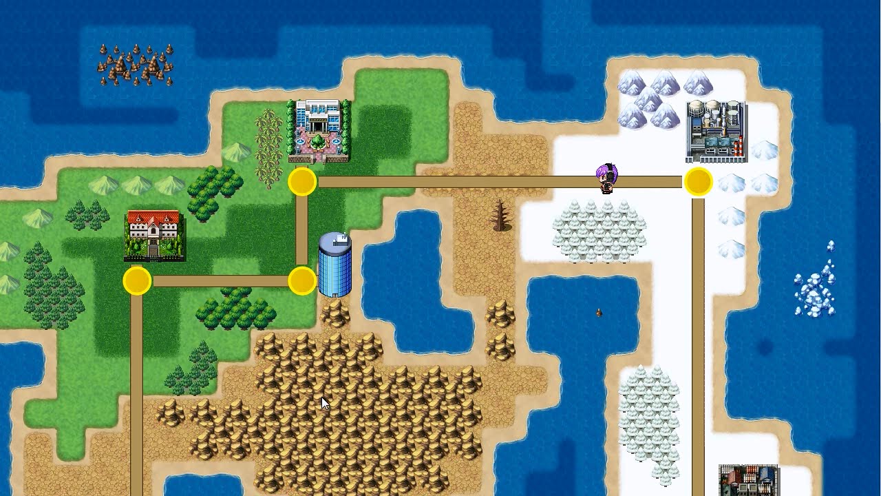 Rpg Maker Mv Map Packs Maps Catalog Online