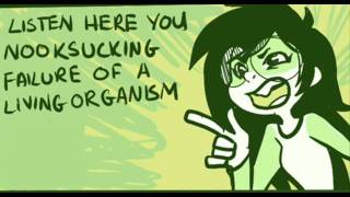 Ask Jade: Karkat Impression