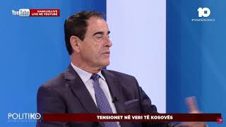 Ibishi Vuҫiq E Di Se Ku Është Kufiri Dhe Se Kush E Mbron Kosovën