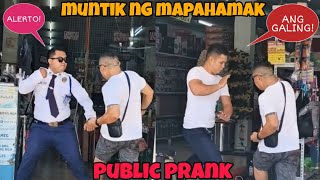 MUNTIK NG MAPAHAMAK 