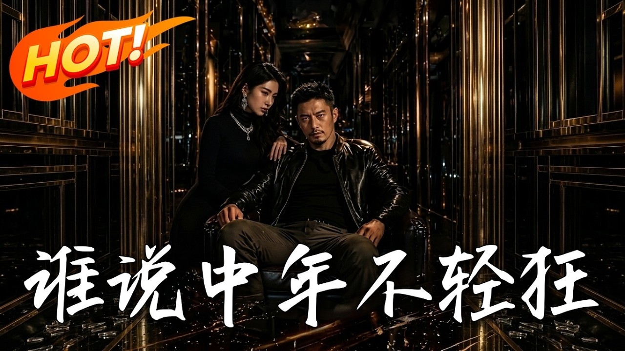 誰說中年不輕狂：大叔的逆襲人生