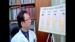 태음인의 성격, 외모, 음식,건강법 -Taeum-in김수범의 우리들체질체형건강방송 -우리들TV, WRD-TV
