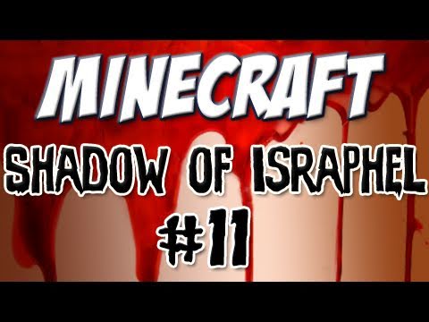Minecraft - "Shadow of Israphel" Part 11: The Crumbling Ruin