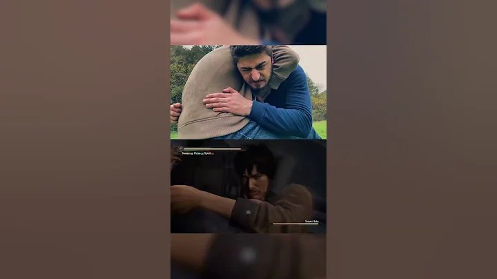 Yakuza 5 Shinada vs Baba QTE 1 IN REAL LIFE #yakuza #boss #baba #shinada