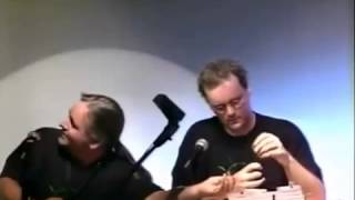 Lockpicking by Barry Wels & Hans at H2K