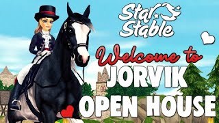 New Arabian Variation at Jorvik Open House 2021 | Star Stable Online