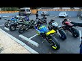 When motovloggers collide  take a ride dual motovlog