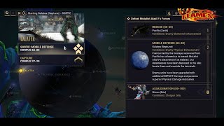 Warframe Galatea (Neptune) Mission Mobile Defense level 65-80