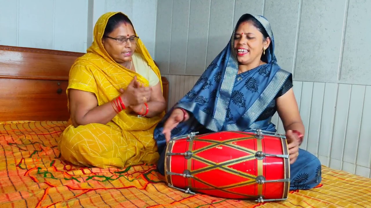 Laga Lo mat Sine Se Hamen vanvas Jana Hai bhajan by jashoda devi